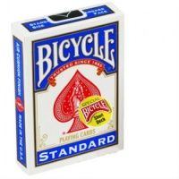 Pelikortit: Bicycle - Standard Special Short Deck (Blue)