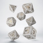 Noppasetti: Bloodsucker Dice Set - Immortal (7)