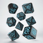 Noppasetti: Halloween - Q Workshop 20 years Dice Set (7)