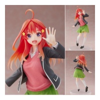 Figu: The Quintessential Quintuplets - Itsuki Nakano Uniforme ver. (20cm)