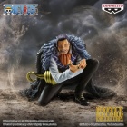 Figuuri: Battle Record Collection - One Piece Crocodile (8cm)