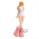 Figuuri: One Piece - The Grandline Series - Egg Head Nami (16cm)