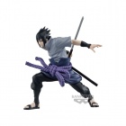 Figu: Naruto Shippuden - Vibration Stars, Sasuke Uchiha III (13cm)