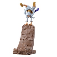 Figuuri: Monkey D. Luffy - Gear5 Vol.2 (10cm)