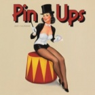 Kalenteri: Pin Up Girls Square Wall Calendar 2025