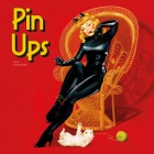 Kalenteri: Pin Ups Square Mini Calendar 2025