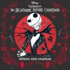 Kalenteri: Official The Nightmare Before Christmas Square Calendar 2025