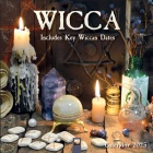 Joulukalenteri: Wicca Wall Calendar 2025 (Art Calendar)