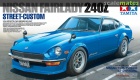 Pienoismalli: Tamiya Nissan Fairlady 240Z Street-Custom (1:24)