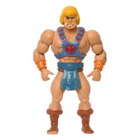 Figu: Motu X TMNT: Turtles Of Grayskull - Stealth He-man (14cm)