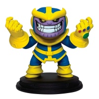 Figu: Marvel - Thanos, Blue/Yellow (10cm)