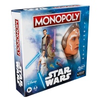 Monopoly: Star Wars - Light Side Edition