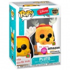 Funko Pop! Disney: Holiday Pluto - Exclusive (9cm)