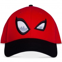 Lippis: Spider-Man - Eyes, Baseball Cap