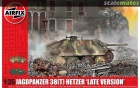 Pienoismalli: Airfix 1:35 JagdPanzer 38 tonne Hetzer, Late Version