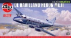 Pienoismalli: Airfix 1:76 de Havilland Heron MkII