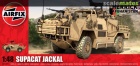 Pienoismalli: Airfix Jackal 1:48