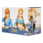 Figu: The Legend of Zelda - Princess Zelda & Link (10cm)