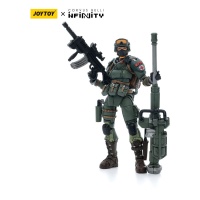 Figu: Infinity - Ariadna Tankhunter Regiment 2 (12cm)