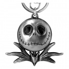 Avaimenper: Nightmare Before Christmas - Jack Head Metal