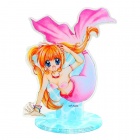 Figu: Mermaid Melody Pichi Pichi Pitch - Luchia Nanami Acrylic (21cm)