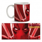 Muki: Marvel - Deadpool & Wolverine (340ml)