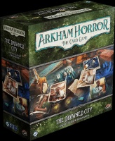 Arkham Horror LCG: The Drowned City Investigator Expansion