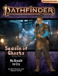 Pathfinder Adventure Path: No Breath to Cry (Season of Ghosts 3/4)