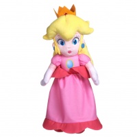 Pehmo: Super Mario - Princess Peach (35cm)