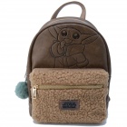 Reppu: The Mandalorian - Grogu Premium (Brown)