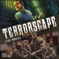 Terrorscape: Lethal Immortals Expansion