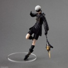 Figu: Nier:automata - Form-ism 9s (Yorha No. 9 Type S) (17cm)