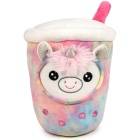 Pehmo: Kawaii - Unicorn Bubble Tea (20cm)