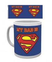 Muki: My Dad is Superman (320ml)