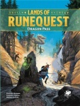 RuneQuest: Lands of RuneQuest - Dragon Pass