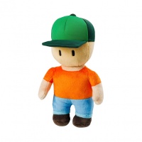 Pehmo: Stumble Guys  -  Mr. Stumble (20cm)