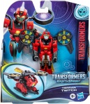 Figu: Transformers - Earthspark Warrior Class Terran Twitch (12cm)