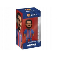 Figu: FC Barcelona - Gundogan (Minix, 12cm)