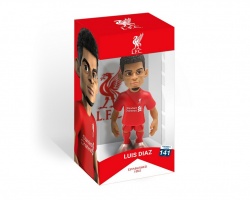 Figu: Liverpool - Luis Diaz (Minix, 12cm)