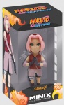 Figu: Naruto Shippuden - Sakura (Minix, 12cm)