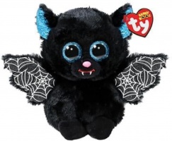 Pehmo: Ty - Boo Buddy - Batrick Bat (15cm)