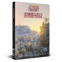 Warhammer Fantasy Roleplay: Salzenmund -City of Salt and Silver