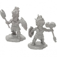 D&D Nolzur\'s Marvelous Miniatures: Azer Warriors