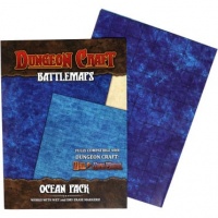 Dungeon Craft: Battle Map - Ocean