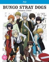 Bungo Stray Dogs: Season 4 (Blu-Ray)