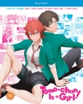 Tomo-chan Is a Girl!: The Complete Season