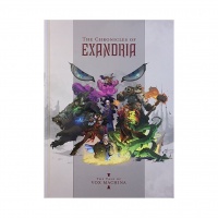 Chronicles of Exandria 1: The Tale of Vox Machina