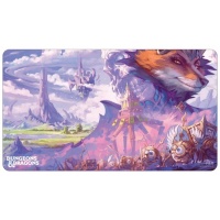 Ultra Pro Playmat: D&D Planescape - Turn of Fortune\'s Wheel V1