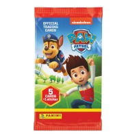 Paw Patrol Trading Cards: Booster