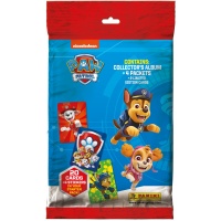 Paw Patrol Trading Cards: Starter Pack